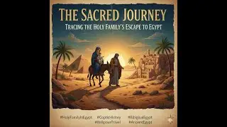 The Sacred Journey: Tracing the Holy Family's Escape to Egypt