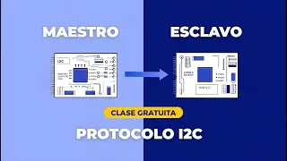 Microelectr&oacute;nica - 128 / Clase Completa sobre Protocolo I2C /128