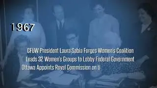 CFUW 100th Anniversary History Video