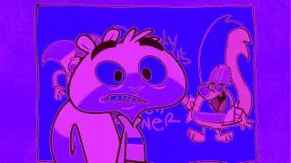 Scaredy Squirrel's Safety Corner Intro (Scaredy Squirrel Version) In Electronic Sounds 3.0