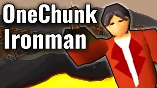 Onechunk Ironman: Lovakengj Edition