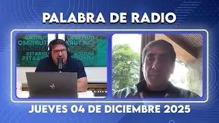 ENTREVISTA a Orlando Pinto, Organizaci&oacute;n de PatagonMan 2025. PDR. Jueves 04.11.2025