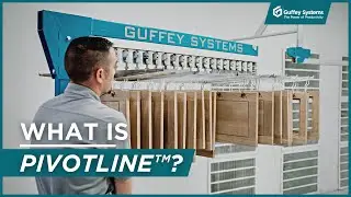 What is PivotLine? | Manual-Rail Finishing System