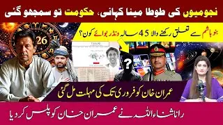 Cracks Appear in the System | Consequences for Imran Khan & the Regime