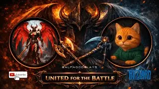 MONK ► SKINMORTAL VS MOLOKOSTAR | DOBLE PERSPECTIVA | [CROSS SERVER] | DIABLO IMMORTAL 👹🔥
