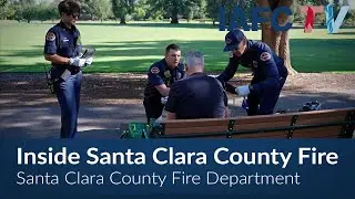 Inside Santa Clara County Fire Department