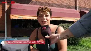 Süleyman Demirel Üniversitesi'nin İlk Günleri Nasıl Geçiyor ? | Günlük 3
