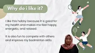 Hobby Presentation, Zahra Muthia Pramesti, NIM 4202514017, Class 1A ASP