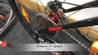 Trek X Caliber 5 29er MTB Kinning cycles