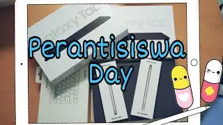 Unboxing Perantisiswa Day
