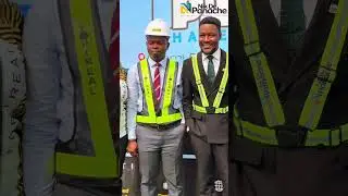 Groundbreaking of Prime Haven by Nik De Panache,Kyami Abuja 📍| #realestate