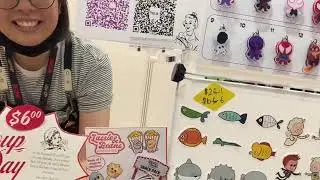 SG Comic Con 2023 vlogs part 2!: games, cosplayers and more exploration