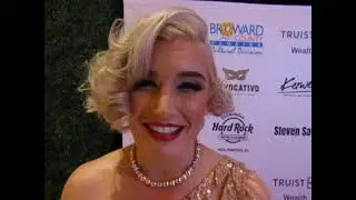 On FLIFF red carpet, AEW Toni Storm talks 