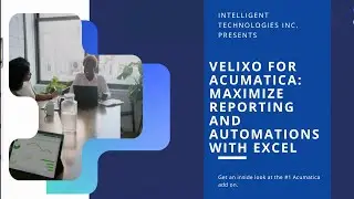Mastering Financial Reporting with Velixo: A Comprehensive Webinar