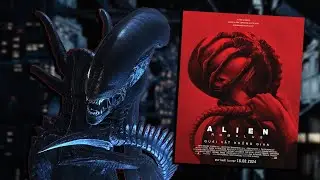 I Watched The New Alien Movie - My Unprofessional Review (Alien Romulus)