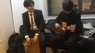 เรื่องที่ขอ Cover by กันสมาย ซิงค์
