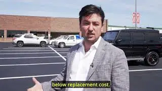 South Elm Shopping Center | Greensboro, NC