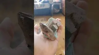A very nice combo of Amazonite/ Smoky quartz from Colorado
