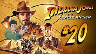 Indiana Jones and the Great Circle #20