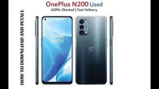 How to Flash Oneplus Nord | Flash Oneplus Nord  | Oneplus Nord With SP Flash Tool