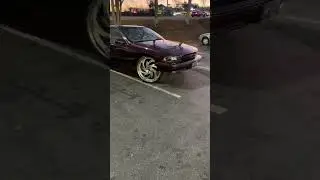 1996 Chevy Impala SS on 26 inch Artis Wheels. #rims #chevrolet #coolchevyboy96 #dcm