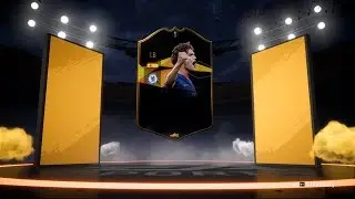 MARCOS ALONSO SBC COMPLETED FIFA 19....