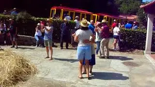 Os Vouguinhas- Gostava de Ti , na Malha do Centeio(em Campia)