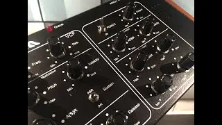 2021 PAiA Fatman Assembly