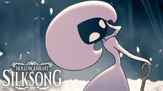 Hollow Knight: Silksong - Full Lace Boss Fight Cutscene (4K)