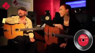 M&eacute;thode guitare manouche Django Reinhardt, vid&eacute;o Doudou Cuillerier