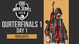 Full Hightlight | PMIS Quarterfinals - Day 1 | PMIS 2020 #PUBGM #PMIS2020 | Switch Hightlights
