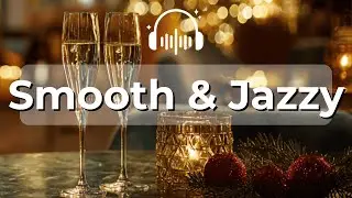Winter Holiday Jazz 💕 | Romantic Saxophone for Date Nights & Intimate Celebrations