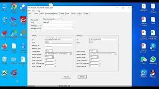 how to set iStartek VT200 L Tracker on LTFRB server