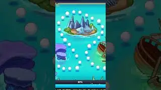 fish Dash: eat more fish #gaming #bestarcadegames #gameplay #androidgameszone #youtubeshorts #games