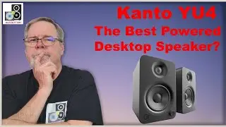 A quick look at the KantoYU4 Powered Speakers. They are very good.