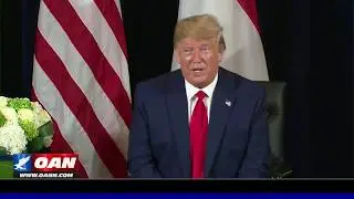 President Trump takes 'America First' agenda to UN