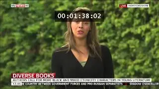 Founder Jessica Huie's interview with Sky News