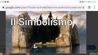 3BCD - ARTE - SIMBOLISMO