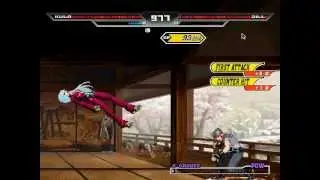 Mugen lifebars beta #2