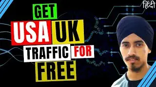 How to Get USA Traffic for Free in 2019 | Reddit Traffic
