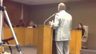 Assist. supt. for middle schools Jonathan Eagan