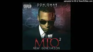 11. La Llave De Mi Coraz&oacute;n - Don Omar Ft. Yunel Cruz (Meet The Orphans 2: New Generation)