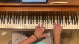 Abide Piano Chorus