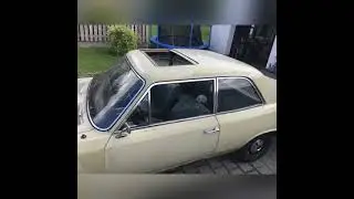 Opel Rekord C