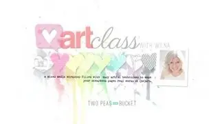 Art Class Workshop with Wilna Furstenberg promo video.