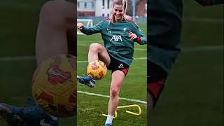 Marie H&ouml;binger &ndash; The Queen of Midfield 🔥#sports #fifa  #football #austria #premierleague #liverpool