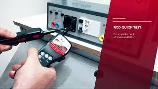 Voltage tester MultiSafe DSP 5