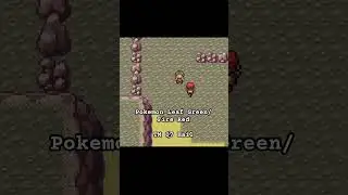 TM 07 Hail Location - Pok&eacute;mon Leaf Green/Fire Red