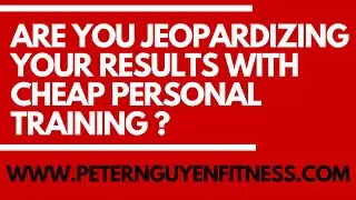Cheap personal training Brisbane &ndash; Four Things to Consider