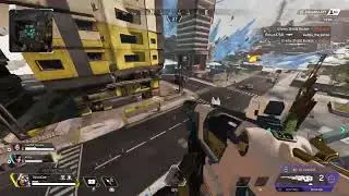 Throwback Apex Legends | INSANE 360 No Scope With Sentinel